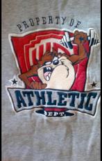 * Warner Bros Looney Tunes.Gratis Bugs B.knuffel. Tasmanian, Ophalen of Verzenden, Looney Tunes