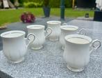 mokken “London Collection” – Bone China, Verzamelen, Porselein, Kristal en Bestek, Ophalen of Verzenden, Zo goed als nieuw, Porselein