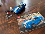 LEGO Speed Champions - Ford Mustang GT (75871), Ophalen of Verzenden, Zo goed als nieuw