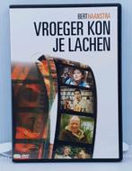 Te koop: Vroeger Kon Je Lachen Dvd Bert Haanstra, Alle leeftijden, Ophalen of Verzenden, Gebruikt, Overige typen