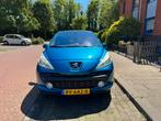 Peugeot 207 1.6 THP 16V Turbo 5DRS 2009 Blauw, Auto's, Peugeot, Voorwielaandrijving, 65 €/maand, Zwart, Blauw