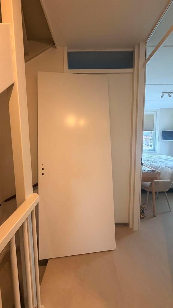 Nieuwe Svedex binnendeuren 93 x 231,5., Doe-het-zelf en Verbouw, Deuren en Horren, Zo goed als nieuw, Binnendeur, 200 tot 215 cm