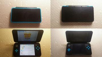 New Nintendo 2DS XL beschikbaar voor biedingen