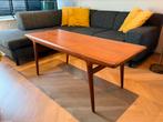 J.L. Møllers Møbelfabrik Salontafel Deens design jaren ’60, Huis en Inrichting, Tafels | Salontafels, Ophalen, Gebruikt, 100 tot 150 cm