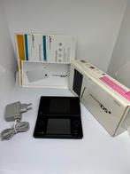 nintendo DSi met camera, Ophalen of Verzenden, Zo goed als nieuw, Zwart, Dsi