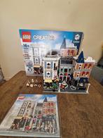 LEGO 10255 | Gebouwenset (Assembly Square), Kinderen en Baby's, Speelgoed | Duplo en Lego, Ophalen of Verzenden, Nieuw, Complete set