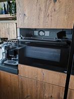 Bosch CSG856RC6 inbouw combistoomoven FullSteam met HomeConn, Ophalen, Zo goed als nieuw, Stoom, 45 tot 60 cm