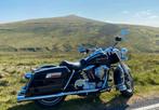 Harley Davidson Road King 1340 Evo2 - 1996, 2 cilinders, Particulier, Toermotor, Minimaal motorrijbewijs A1