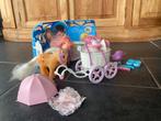 My little pony stal en accessoires, Kinderen en Baby's, Speelgoed | My Little Pony, Ophalen of Verzenden, Gebruikt