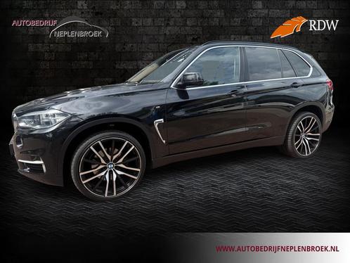 BMW X5 xDrive35i High Executive | 306pk | 22” | Pano | Cam, Auto's, BMW, Bedrijf, Te koop, X5, 360° camera, 4x4, ABS, Achteruitrijcamera
