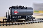 Esso tankwagon Trix 15194- spoor N, Gelijkstroom, Trix, Wagon, Ophalen of Verzenden