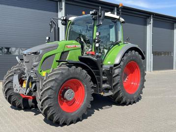 FENDT 616 WG3689 beschikbaar voor biedingen