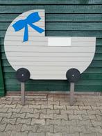 Geboorte bord⁸, Ophalen, Zo goed als nieuw