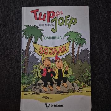 Tup en Joep Omnibus - Henri Arnoldus beschikbaar voor biedingen