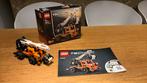 Lego technic 42088, Ophalen of Verzenden, Zo goed als nieuw, Complete set, Lego