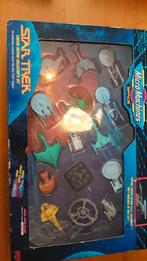 Vintage STAR TREK MICRO MACHINES LIMITED EDITION COLLECTOR'S, Ophalen of Verzenden, Zo goed als nieuw
