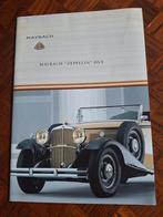 Maybach, Ophalen of Verzenden, Zo goed als nieuw, Overige merken