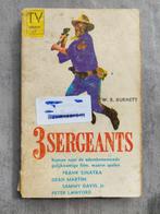 3 sergeants - burnett, Antiek en Kunst, Ophalen of Verzenden