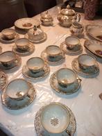 Mooie servies compleet kopjes thee pot prijs € 35.00, Ophalen of Verzenden