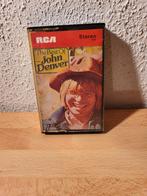 John Denver, Cd's en Dvd's, Cassettebandjes, Gebruikt, 1 bandje, Ophalen of Verzenden, Origineel