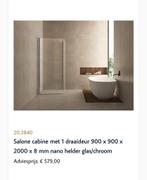 Douche cabine, Huis en Inrichting, Badkamer | Complete badkamers, Ophalen, Nieuw