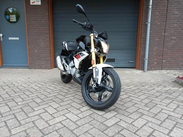 BMW G 310 R 2018 5166 km beschikbaar voor biedingen
