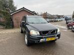 Volvo XC90 2.4 D5 Summum, Auto's, Volvo, Euro 5, Stof, Gebruikt, Zwart