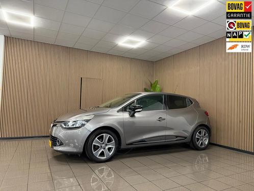 Renault Clio 0.9 TCe ECO Night&Day * Afn. Trekhaak / Navigat, Auto's, Renault, Bedrijf, Te koop, Clio, ABS, Airbags, Airconditioning