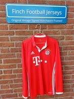 ORIGINAL BAYERN MÜNCHEN HOME 2015/2016 M LONGSLEEVE, Ophalen of Verzenden, Nieuw, Buitenlandse clubs, Shirt