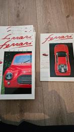 Ferrari World in het Engels, Boeken, Auto's | Boeken, Gelezen, Ophalen of Verzenden, Ferrari