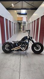 Harley FLSTC 1340cc bobber 1995 restomod hardtail, Motoren, 2 cilinders, 1340 cc, Bedrijf, Meer dan 35 kW