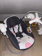 Kinderkraft Babyswing, Gebruikt, Schommelstoel, Met gordel(s) of riempje(s), Ophalen