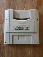 Super Game Boy - SNES - los - goede staat, Spelcomputers en Games, Games | Nintendo Super NES, Vanaf 3 jaar, Overige genres, Gebruikt
