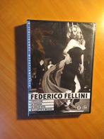 4-DVD-Box Federico Fellini (nieuw), Drama, Ophalen of Verzenden, Nieuw in verpakking, Alle leeftijden