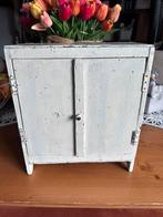 Antieke kast, 30x26x12, Antiek en Kunst, Antiek | Speelgoed, Ophalen of Verzenden