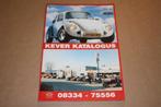 Kever Katalogus - Hot Rod Doesburg, Auto diversen, Handleidingen en Instructieboekjes, Ophalen of Verzenden