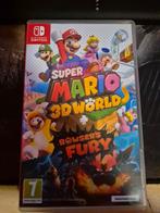 Super mario 3d world nintendo switch, Spelcomputers en Games, Games | Nintendo Switch, Avontuur en Actie, Online, Ophalen of Verzenden
