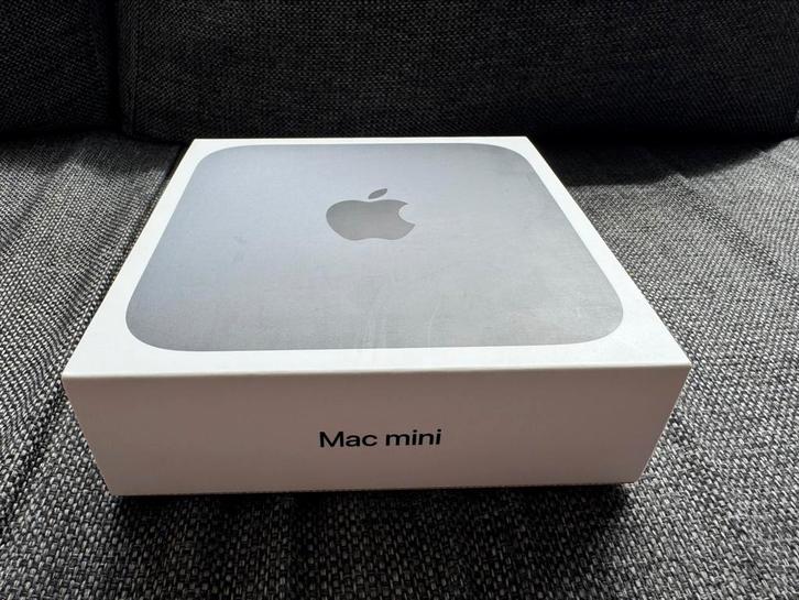 Apple Mac Mini 2020 i5 3.0GHz, 8GB, 512GB, Computers en Software, Apple Desktops, Zo goed als nieuw, Mac Mini, SSD, 3 tot 4 Ghz