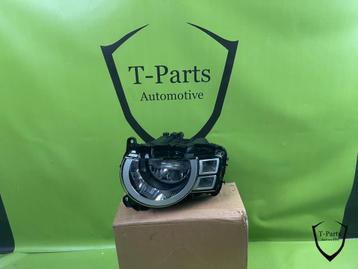 land rover defender links lamp koplamp beschikbaar voor biedingen