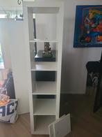 Ikea Kallax Kast 5x1 Wit, Ophalen, 50 tot 100 cm, Zo goed als nieuw, Minder dan 100 cm