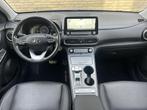 Hyundai Kona EV Premium 64 kWh | 3 fase | 96% SOH | Leder |, Gebruikt, Adaptive Cruise Control, Origineel Nederlands, 204 pk
