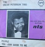 Oscar Peterson Trio - People, 1960 tot 1980, Overige formaten, Ophalen of Verzenden, Zo goed als nieuw