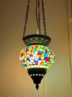 Turkse mozaiek lamp, Antiek en Kunst, Ophalen of Verzenden