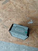 Sleutelkastje, Ophalen, Gebruikt