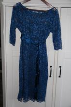 Zwangerschapsjurk Tiffany Rose - maat 3, Kleding | Dames, Positiekleding, Maat 38/40 (M), Blauw, Jurk, Tiffany rose