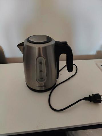 Bourgin waterkoker 1,5l beschikbaar voor biedingen