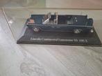 Lincoln continental limousine ss 100 x, Hobby en Vrije tijd, Modelauto's | 1:43, Ophalen of Verzenden, Zo goed als nieuw, Auto