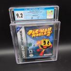 Pac-Man world 2 Gameboy advance USA sealed nieuw cgc 9.2 b+, 1 speler, Nieuw, Ophalen of Verzenden, Vanaf 3 jaar