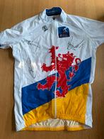Limburg Cycling shirt met handtekeningen, Ophalen of Verzenden, Zo goed als nieuw, XL, Bovenkleding