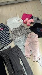 128 134 140 pakket set meisje spijkerbroek gratis knuffel, Ophalen of Verzenden, Gebruikt, Maat 134
